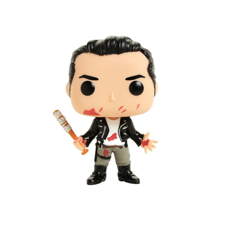 Product Funko Pop! The Walking Dead Negan (Clean Shaven) image