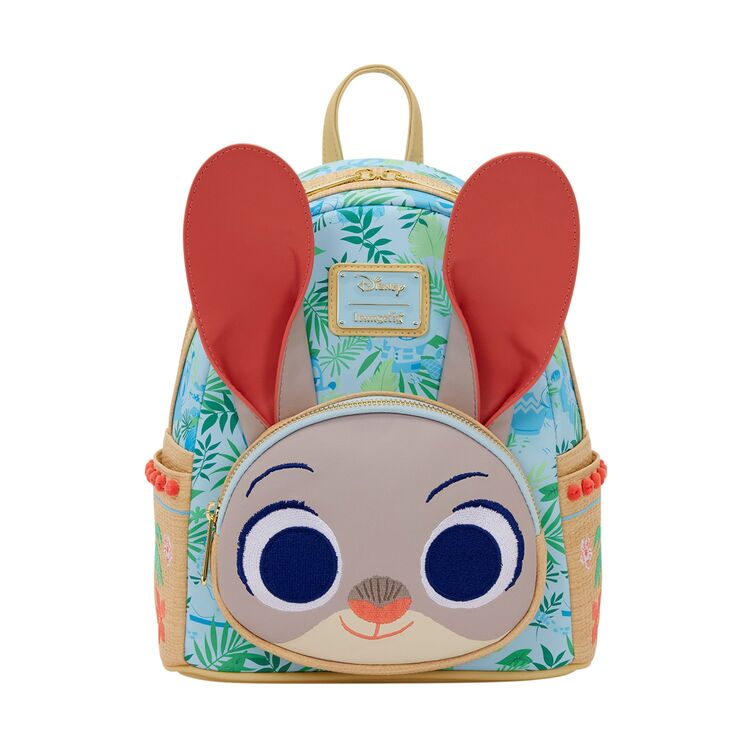 Product Loungefly Disney: Zootopia 2 Judy Hopps Mini Backpack image