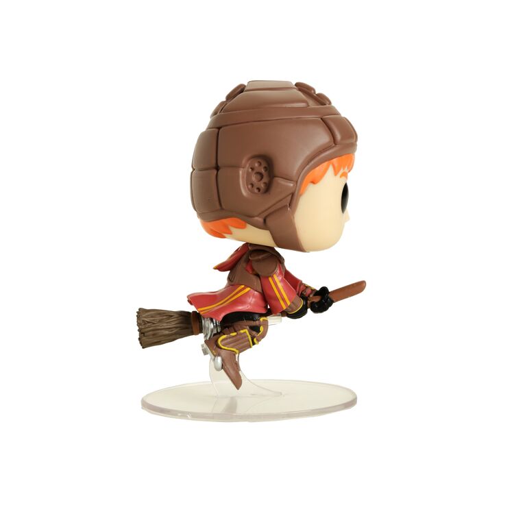 Product Funko Pop! Harry Potter Ron on Broom image