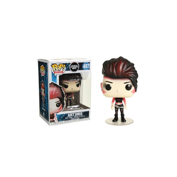 Product Funko Pop! Ready Player One Artemis image