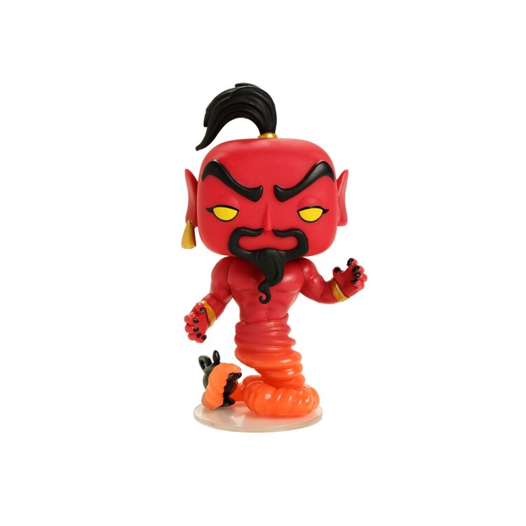 Product Funko Pop! Disney Aladdin Red Jafar as Genie (Chase is Possibe) image