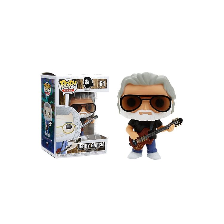 Product Funko Pop! Rocks Jerry Garcia image