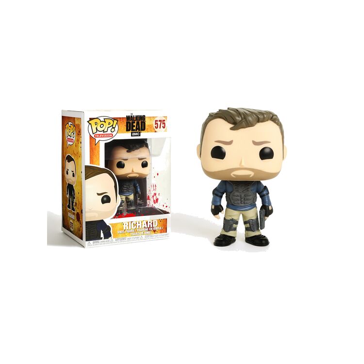 Product Funko Pop! The Walking Dead Richard image