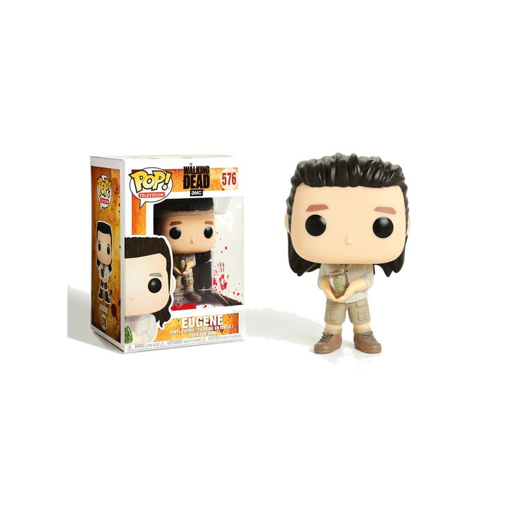 Product Funko Pop! The Walking Dead Eugene image