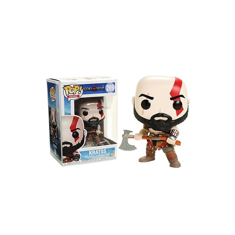 Product Funko Pop! God of War Kratos image