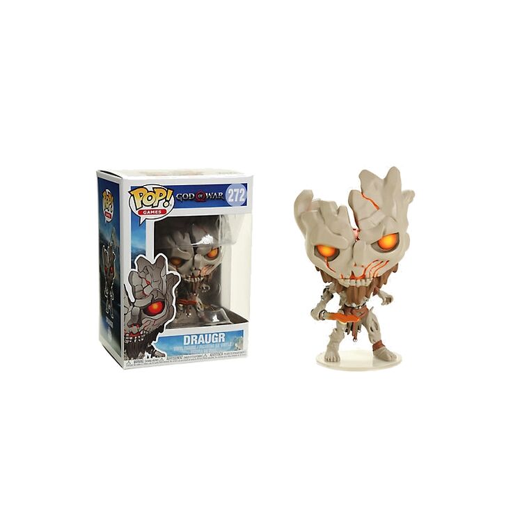Product Funko Pop! God of War Draugr image