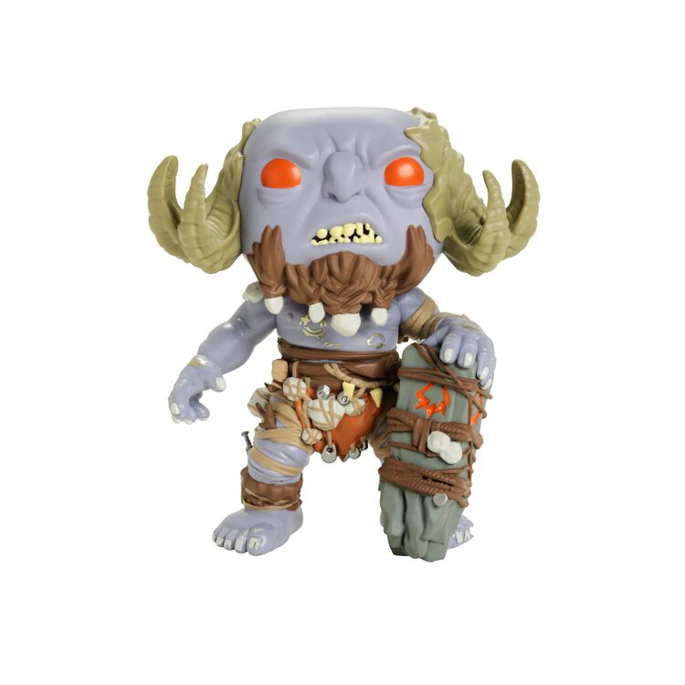 Product Funko Pop! God of War Fire Troll image