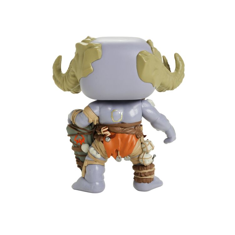 Product Funko Pop! God of War Fire Troll image
