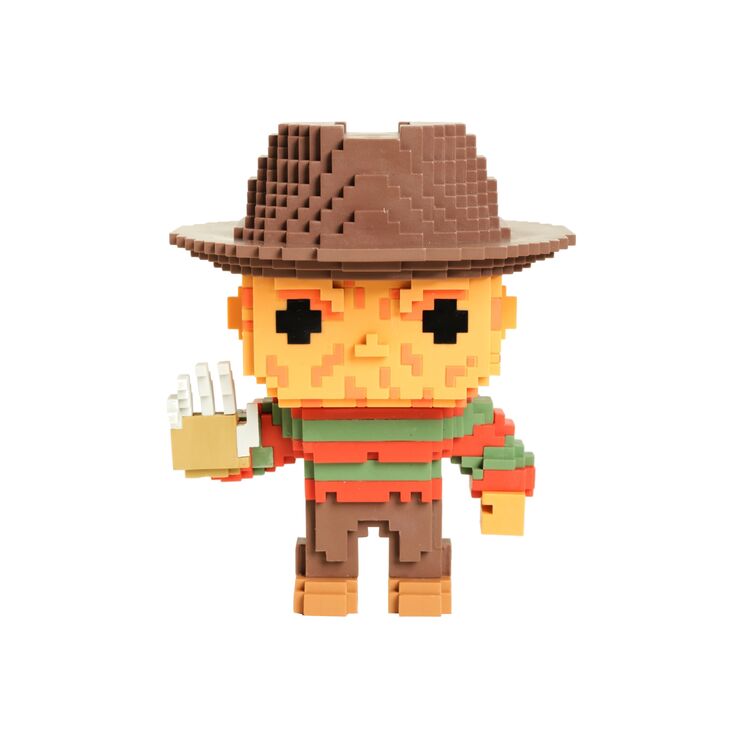Product Funko Pop! Horror Nightmare on Elm Street  8-bit Freddy Krueger image