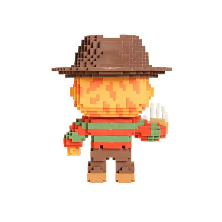 Product Funko Pop! Horror Nightmare on Elm Street  8-bit Freddy Krueger image