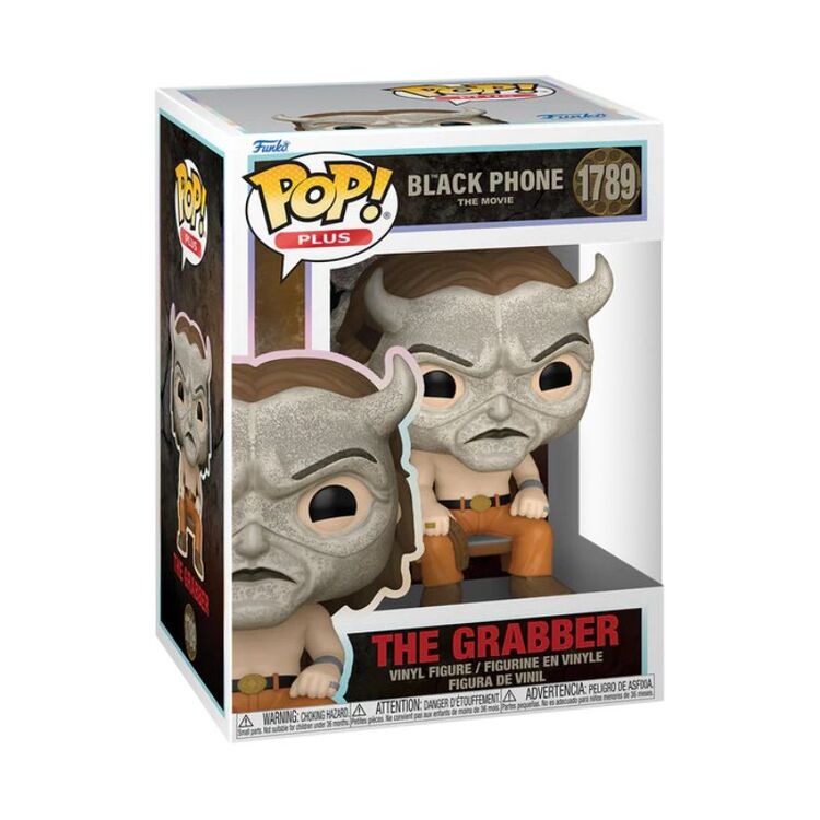 Product Φιγούρα Funko Pop! Black Phone The Movie - The Grabber in Chair image