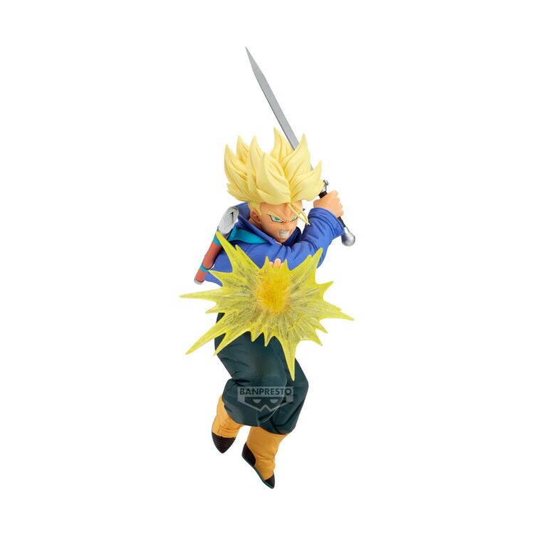 Product Banpresto G×Materia: Dragon Ball Z - Trunks Statue (20cm) (30055) image