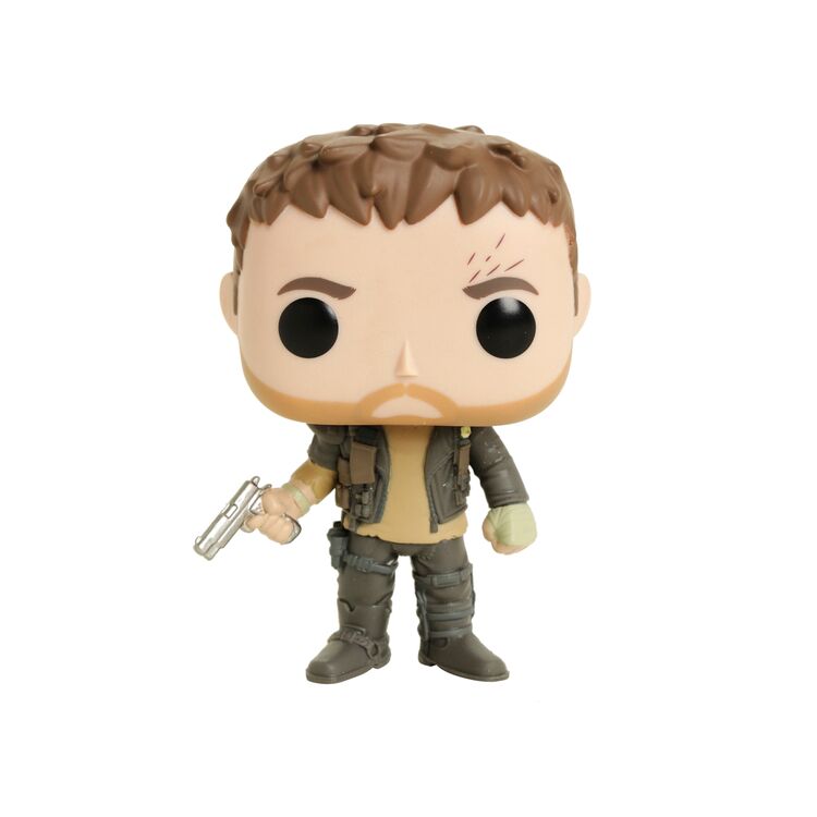 Product Funko Pop! Mad Max Fury Road Max Rockatansky with Gun image