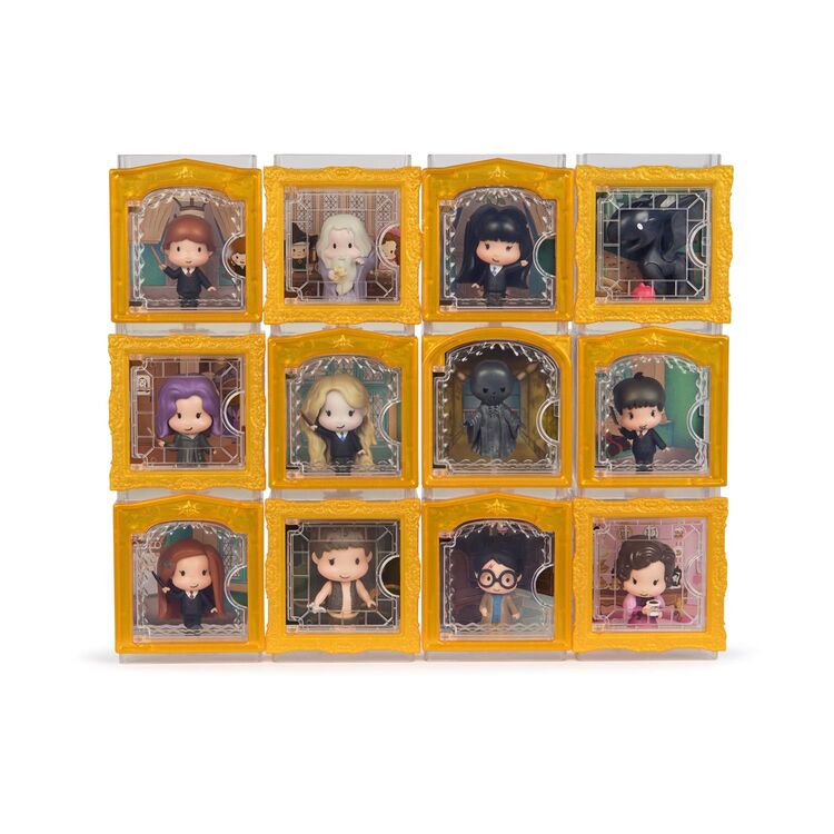 Product Μινιατούρα Spin Master Wizarding World: Harry Potter - Micro Magical Moments Figure (6073188) 1τμχ Τυχαία Επιλογή image