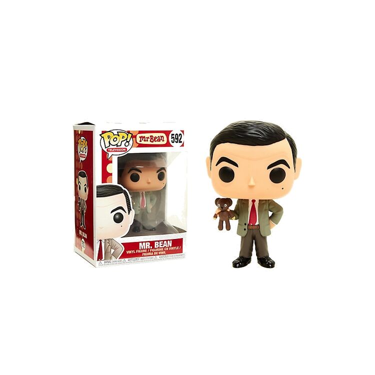 Product Funko Pop! Mr. Bean (Chase is Possibe) image