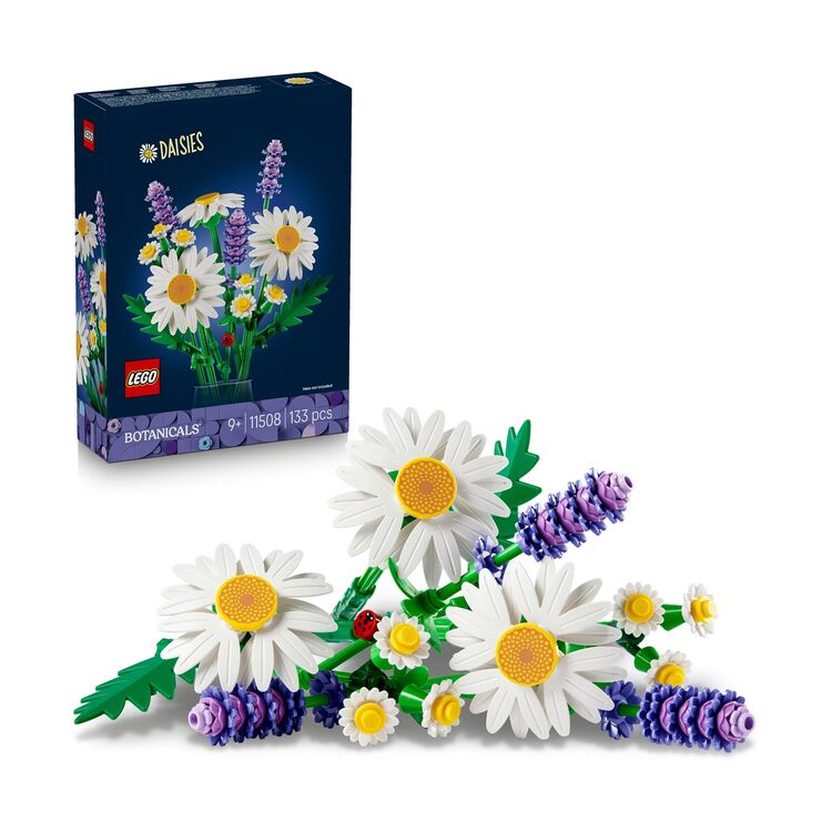 Product LEGO® Botanicals: Daisies (11508) image