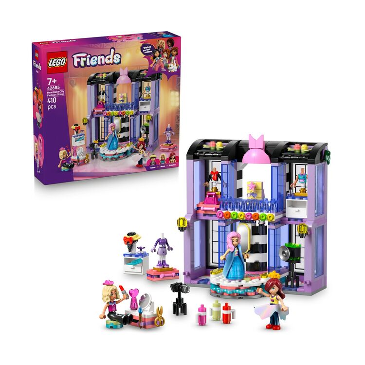 Product LEGO® Friends: Heartlake City Fashion Show (42685) image