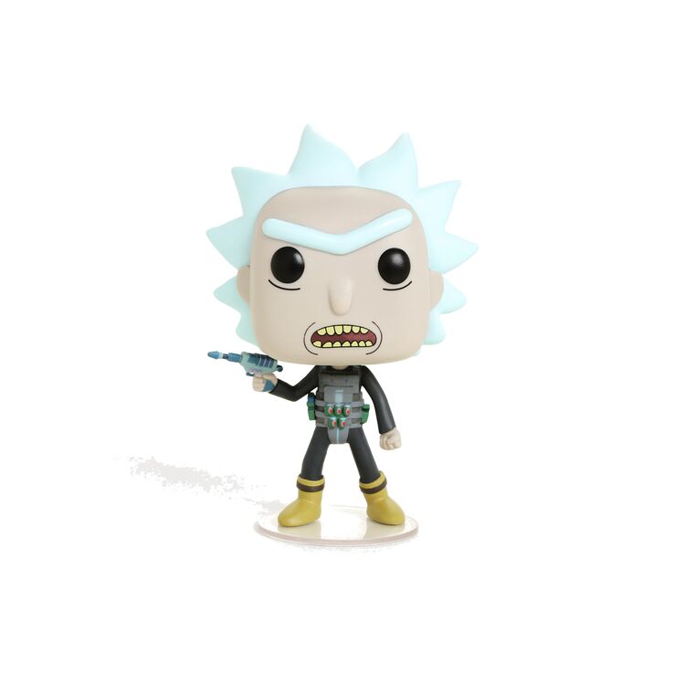 Product Funko Pop! Rick & Morty Prison Break Rick image