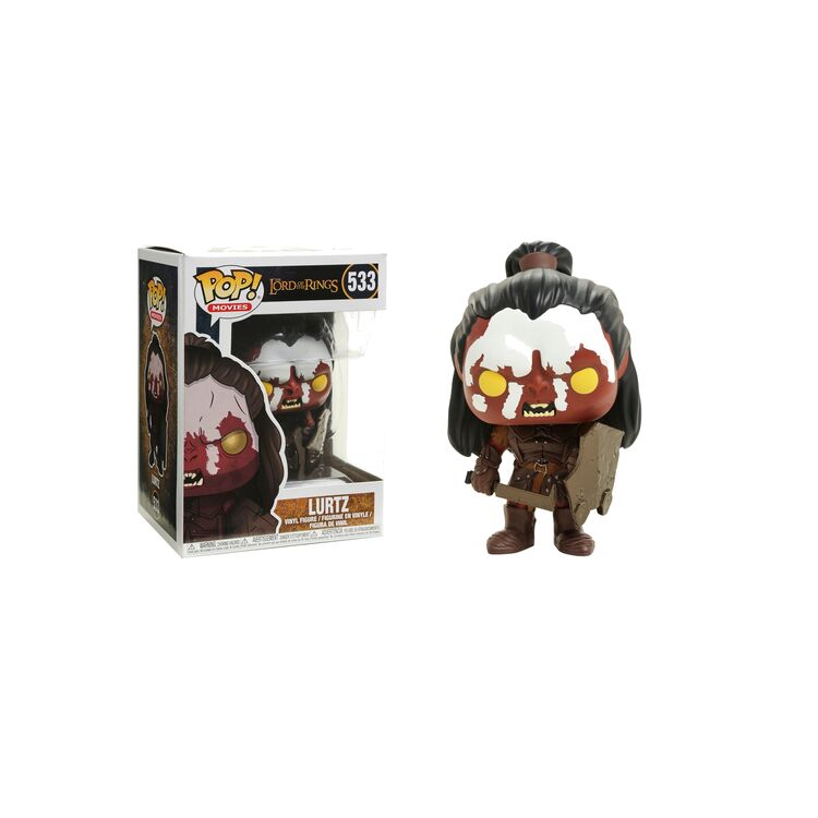 Product Funko Pop! Lord of the Rings Lurtz image