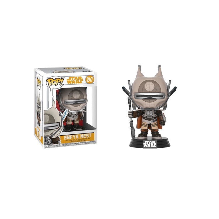 Product Funko Pop! Solo: A Star Wars Story Enfys Nest image