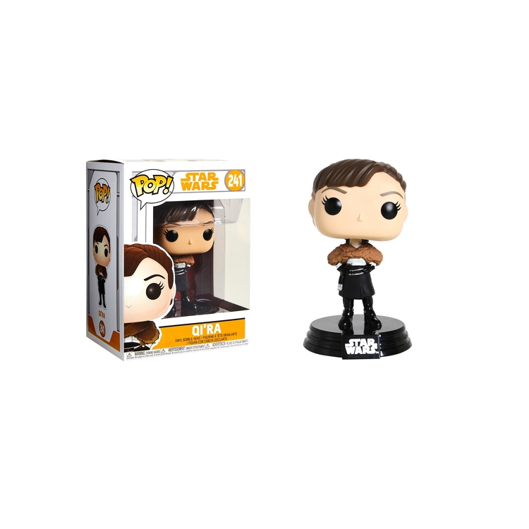 Product Funko Pop! Solo: A Star Wars Story Qi'Ra image