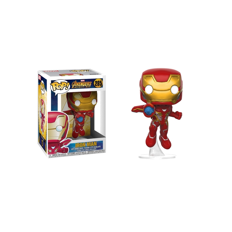 Product Funko Pop! Avengers Infinity War Iron Man image