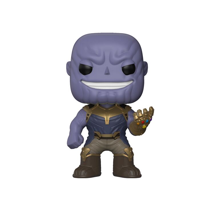 Product Funko Pop! Avengers Infinity War Thanos image
