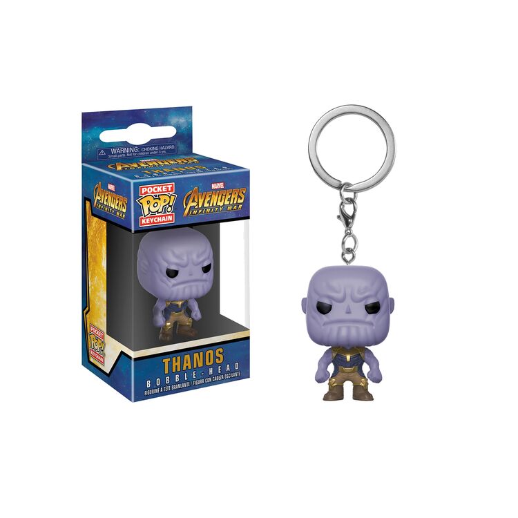 Product Funko Pocket Pop! Avengers Thanos image
