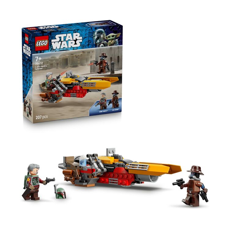 Product LEGO® Star Wars™: Cobb Vanth’s Speeder (75437) image