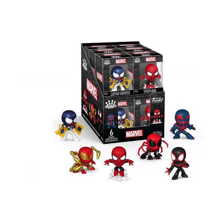 Product Φιγούρα Funko Minis: Marvel - Spider-Man Comics (Random)  1τμχ Τυχαία Επιλογή image