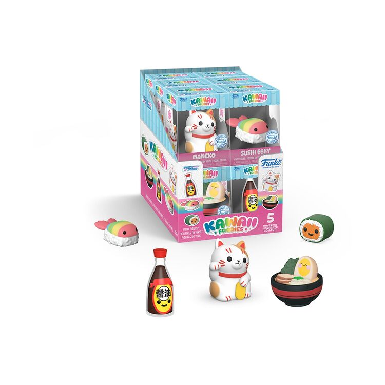 Product Funko Minis: Kawaii Foodies (Special Edition) 1pc Random Pick image