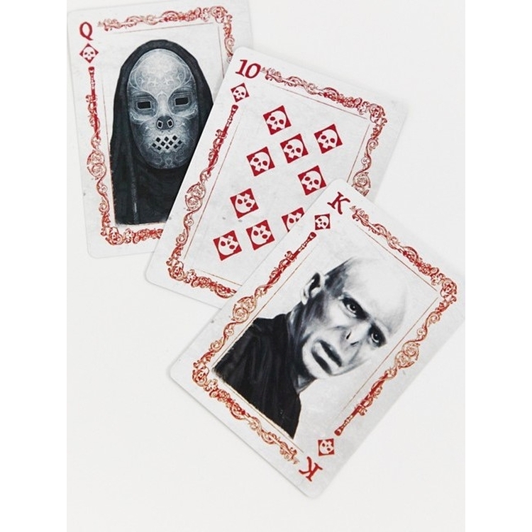 Product Harry Potter Dark Arts Playing Cards image