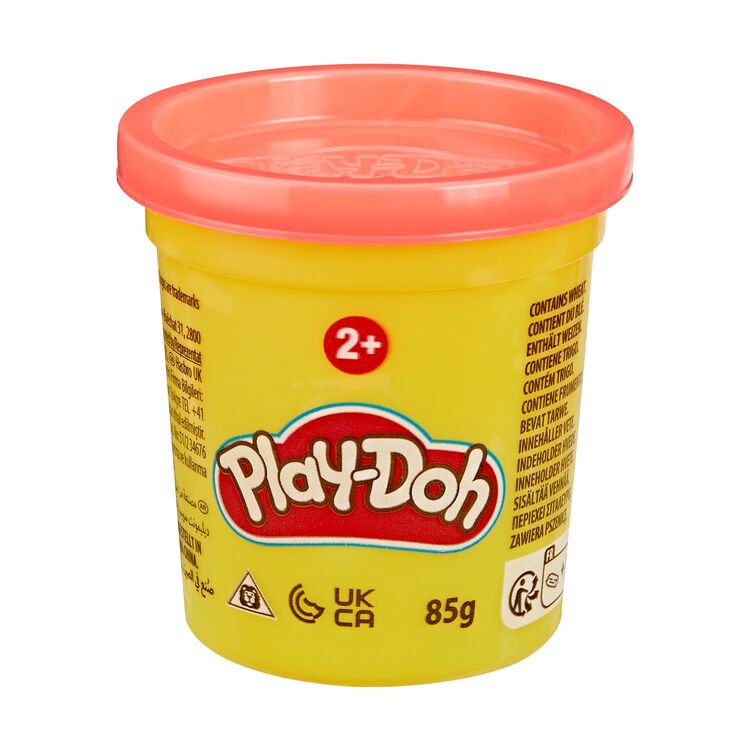 Product Hasbro Play-Doh: Red - Single Can (G0681) image