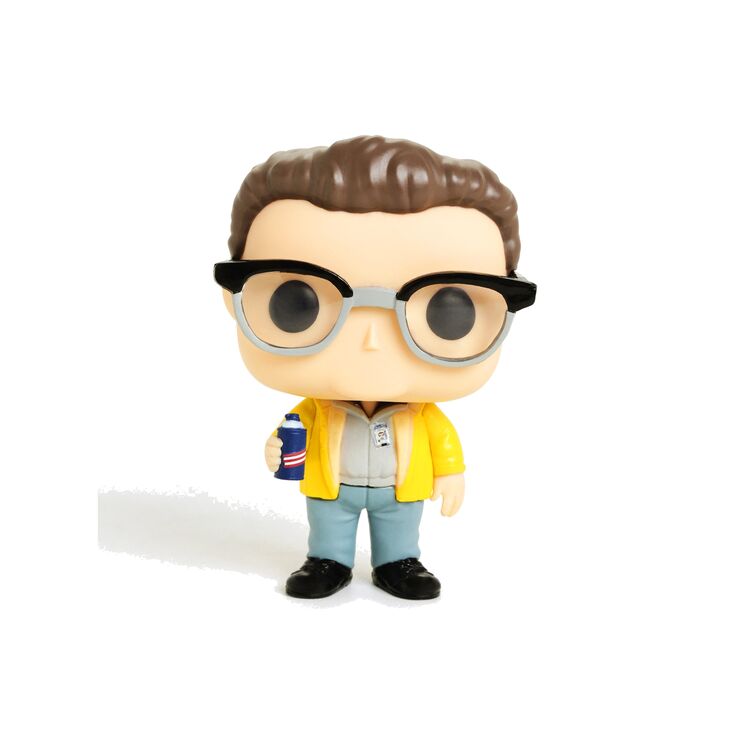 Product Funko Pop! Jurassic Park 25th Anniversary Dennis Nerdy image