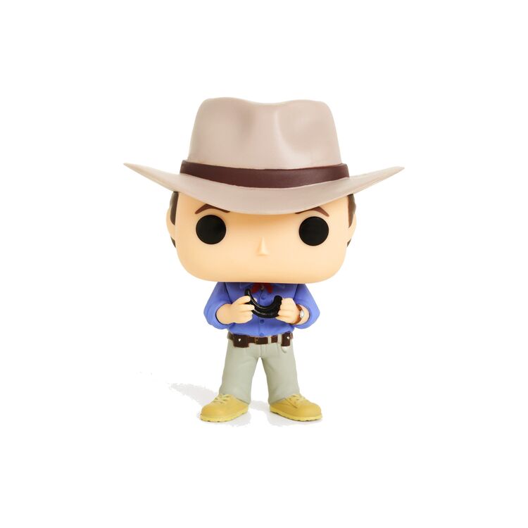 Product Funko Pop! Jurassic Park Dr. Alan Grant image