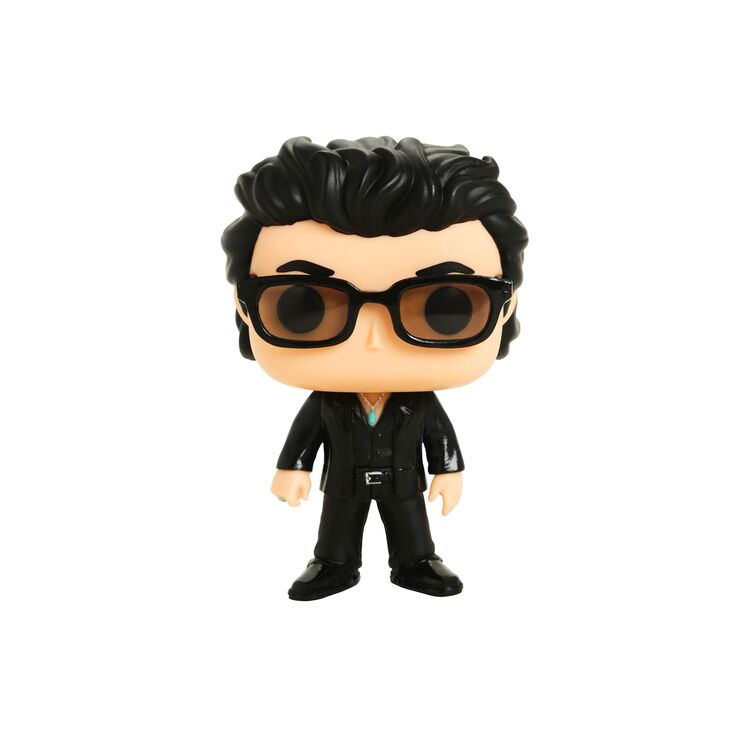 Product Funko Pop! Jurassic Park Dr. Ian Malcolm image