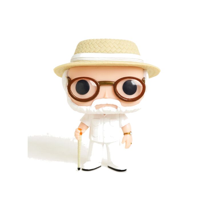 Product Funko Pop! Jurassic Park 25th Anniversary John Hammond image