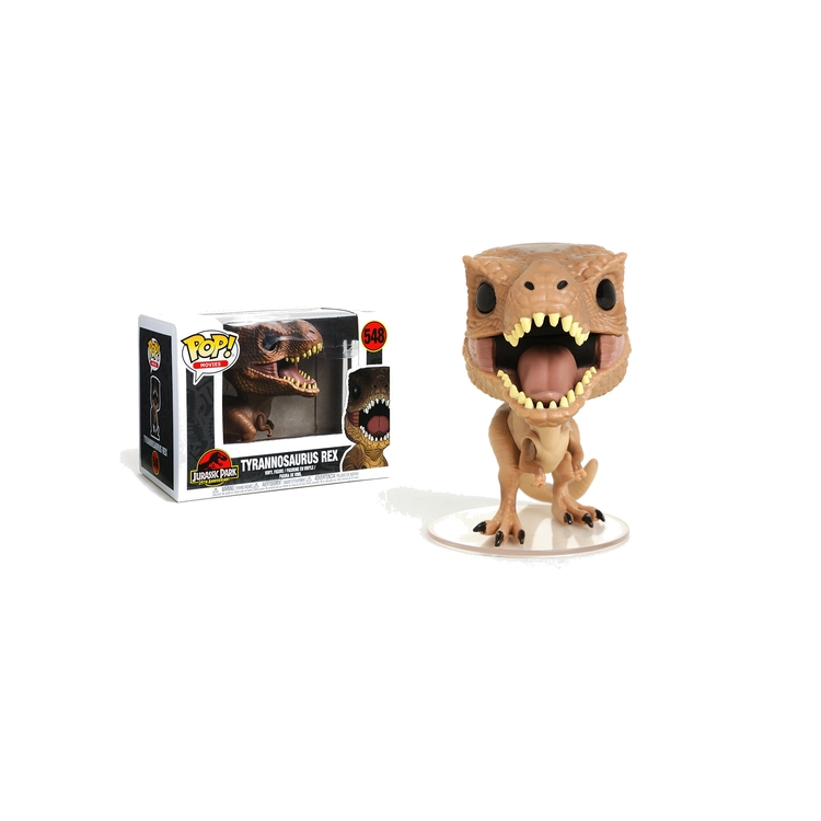 Product Funko Pop! Jurassic Park 25th Anniversary Tyrannosaurus Rex image