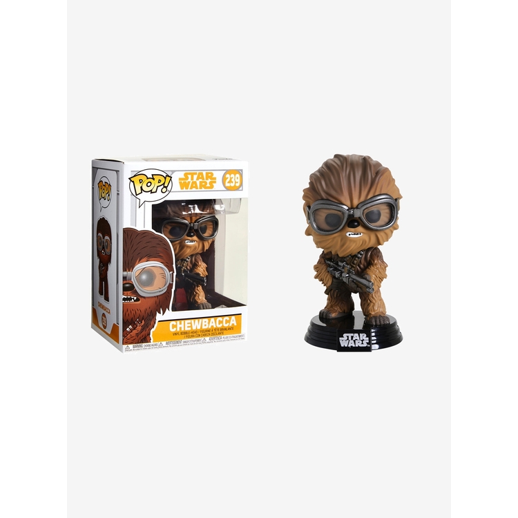 Product Funko Pop! Solo: A Star Wars Story Chewbacca image