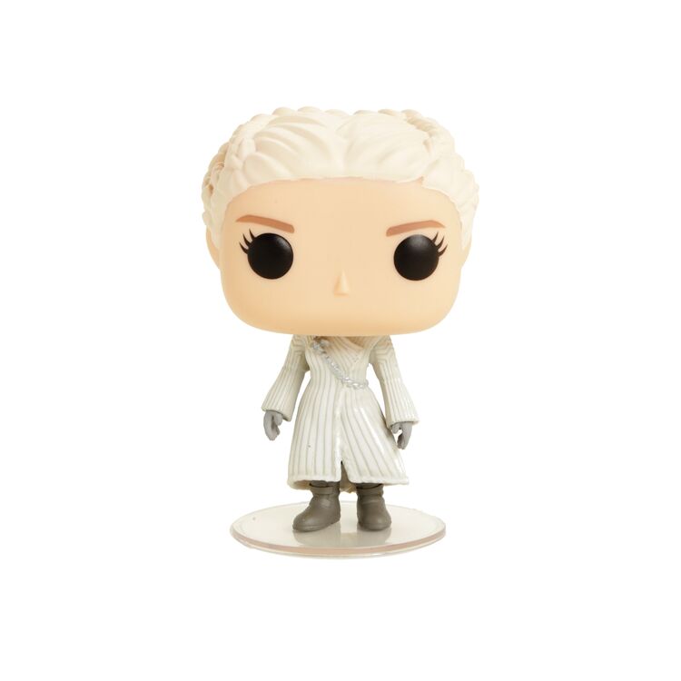 Product Funko Pop! Game of Thrones Daenerys Targaryen (White Coat) image