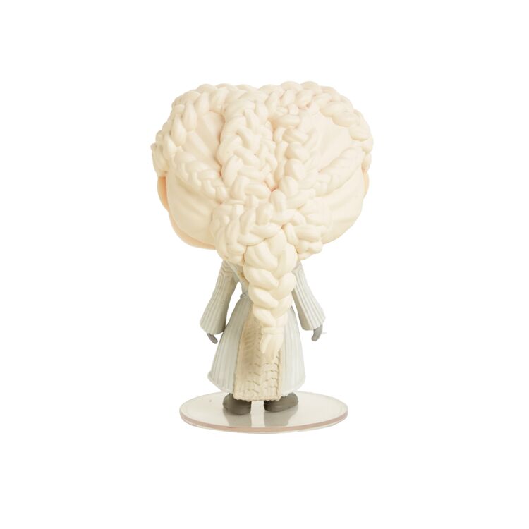 Product Funko Pop! Game of Thrones Daenerys Targaryen (White Coat) image