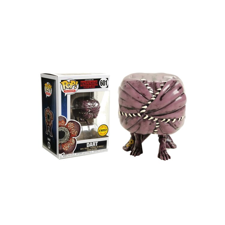 Product Funko Pop! Stranger Things Dart (Chase is Possible) image