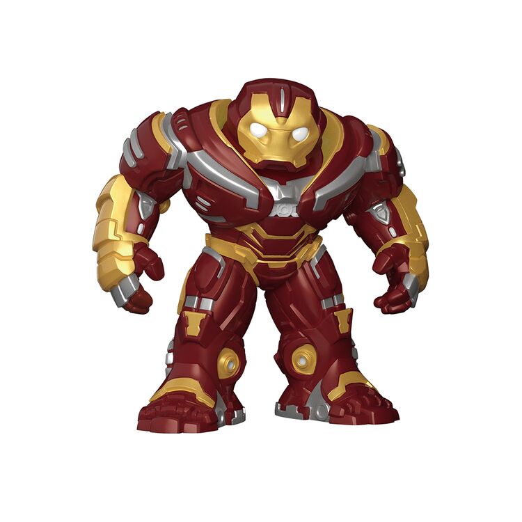 Product Funko Pop! Avengers Infinity War Hulkbuster image
