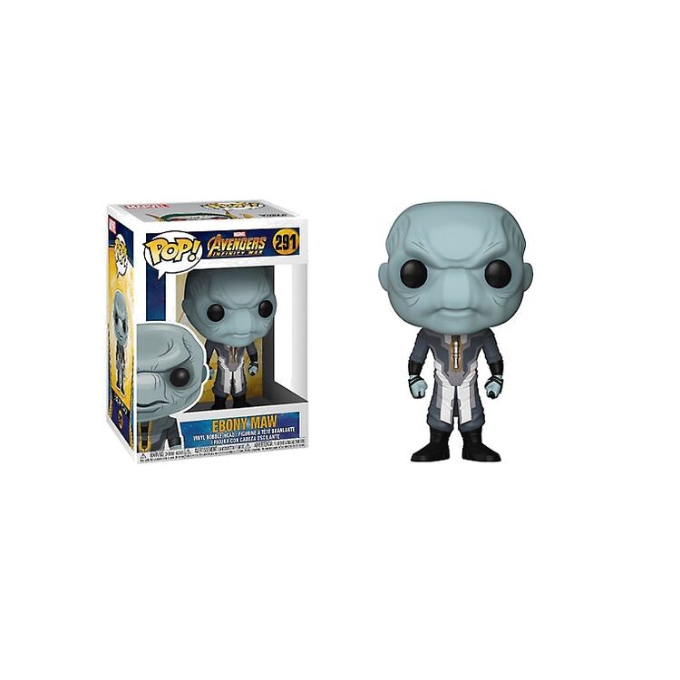 Product Funko Pop! Avengers Infinity War Ebony Maw image