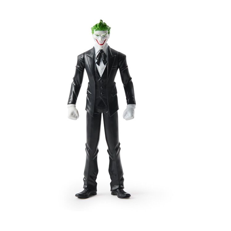 Product Φιγούρα Δράσης Spin Master DC: Batman - The Joker Action Figure (15cm) (20146925) image