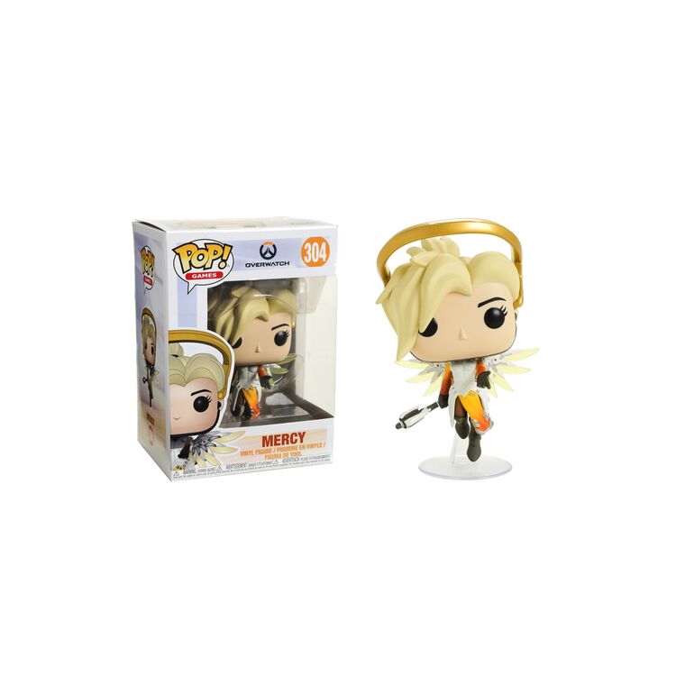 Product Funko Pop! Overwatch Mercy image