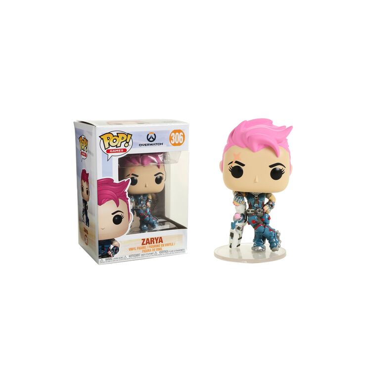 Product Funko Pop! Overwatch Zarya image