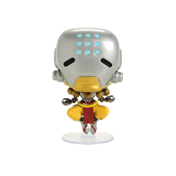 Product Funko Pop! Overwatch Zenyatta image