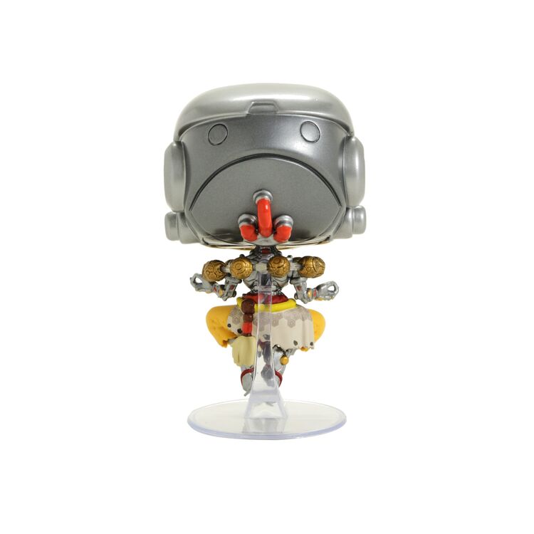 Product Funko Pop! Overwatch Zenyatta image