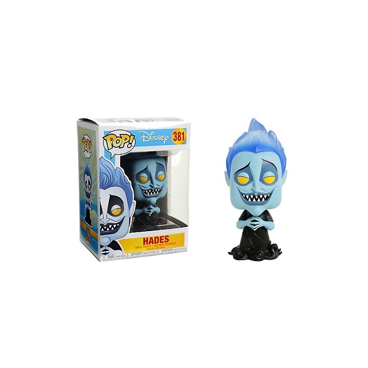 Funko Pop! Disney Hercules Hades - Main Image